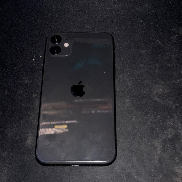 Apple iPhone 11 Black